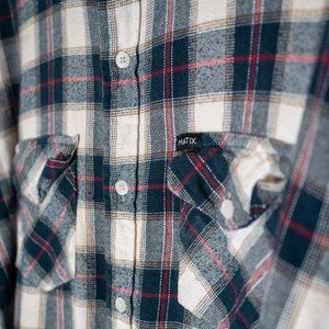 Matix Long Sleeve Flannel